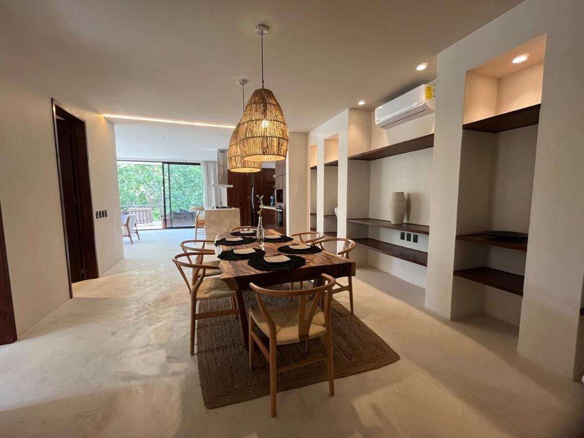Appartement Boho Chic 2 Bdr Super Spaceous In Luum Zama 777 Tulum