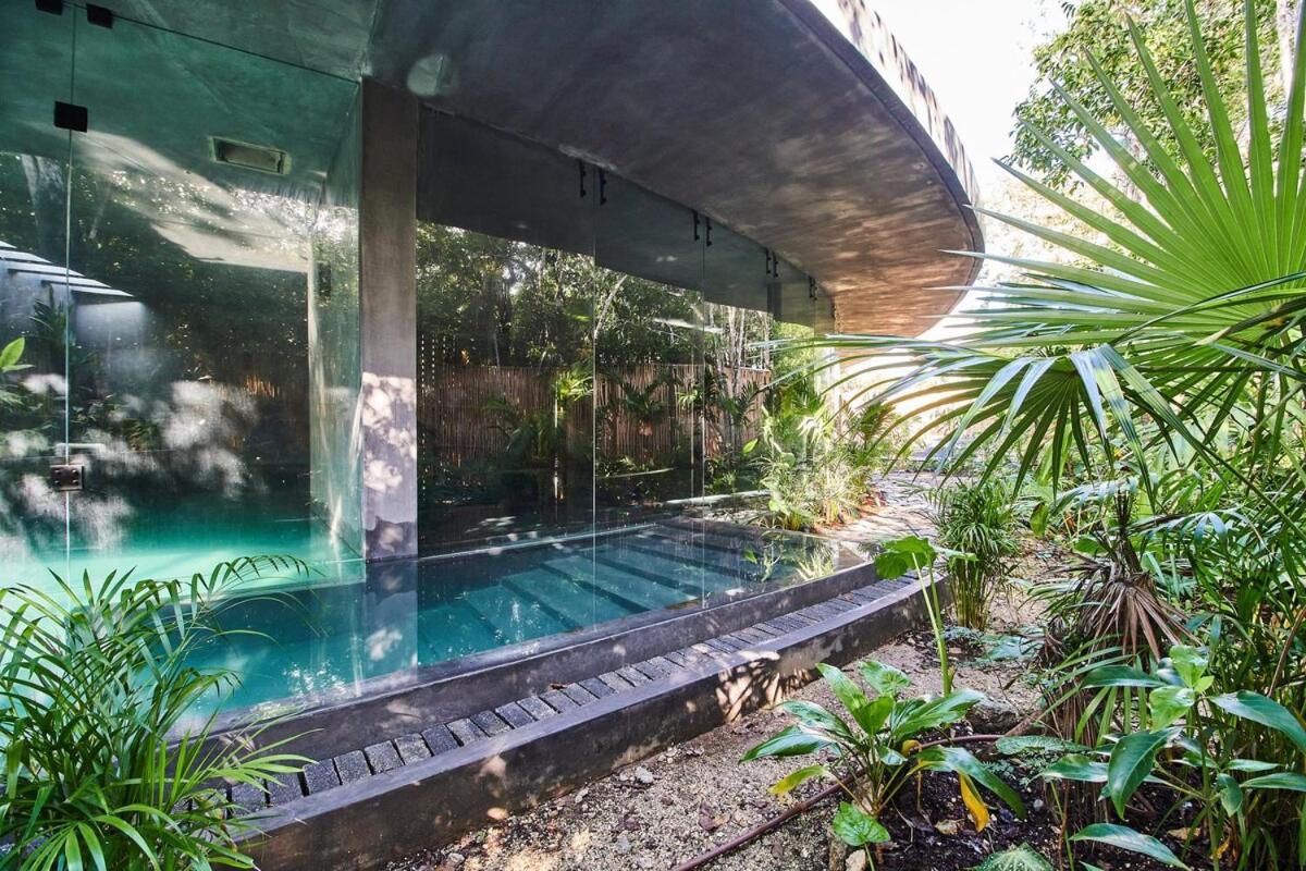 Boho Chic 2 Bdr Super Spaceous In Luum Zama 777 Appartement Tulum