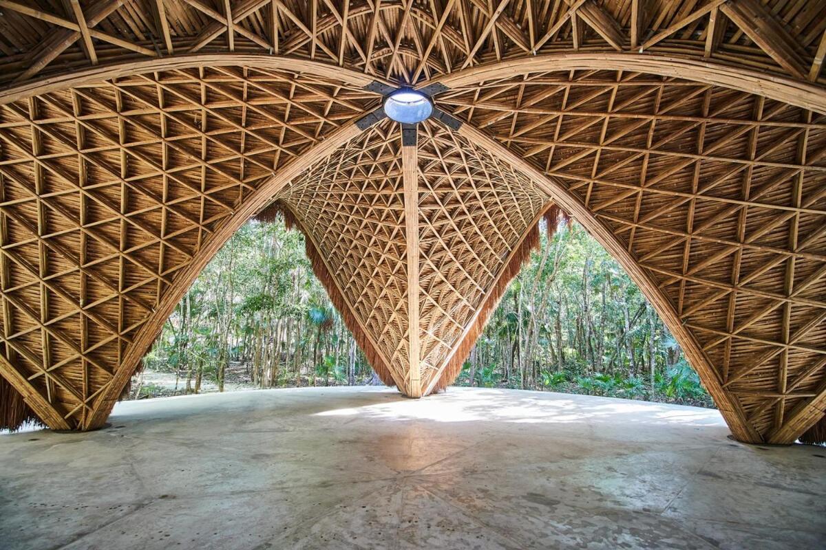 Boho Chic 2 Bdr Super Spaceous In Luum Zama 777 * Tulum